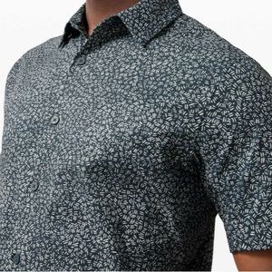 Airing Easy Short Sleeve Shirt *Ventlight Mesh